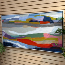 Load image into Gallery viewer, &#39;Rainbow Landscape&#39; Art
