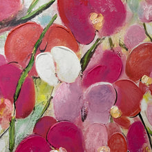 Load image into Gallery viewer, Hand Painted Orchid Art
