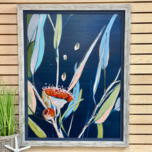 Load image into Gallery viewer, 'Coral Flower II' Giclee Art
