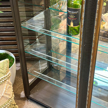 Load image into Gallery viewer, Glass Curio Cabinet
