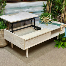 Load image into Gallery viewer, West Elm Lift-Top Coffee Table
