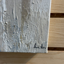 Load image into Gallery viewer, White Abstract Canvas II
