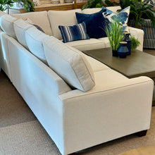 Load image into Gallery viewer, 2PC Ivory Revolution Sectional
