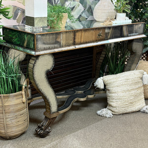 John Richard Console