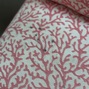Pink Sea Life Dining Chair