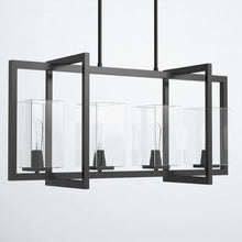 Load image into Gallery viewer, 'Aya' 4 Light Pendant
