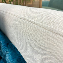 Load image into Gallery viewer, Ivory Revolution Bench Seat Sofa
