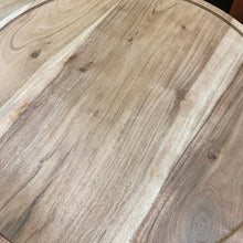 Load image into Gallery viewer, LG Modern Wood Side Table
