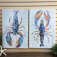 Load image into Gallery viewer, Lobster Canvas II
