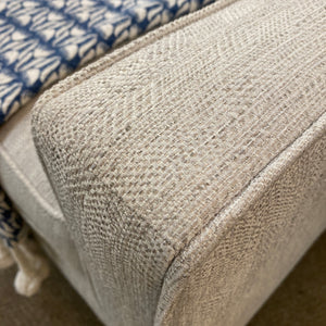 Dove Grey Sofa