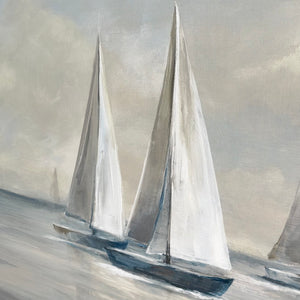 'Calm Ocean' Giclee