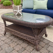 Load image into Gallery viewer, 2PC Outdoor Seating Set
