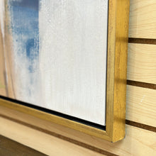 Load image into Gallery viewer, Warm Tone Framed Abstract
