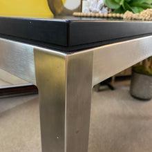 Load image into Gallery viewer, Metal Counter Height Dining Table
