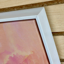 Load image into Gallery viewer, Pink/Orange Abstract
