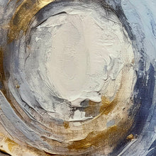Load image into Gallery viewer, Framed Spiral Abstract
