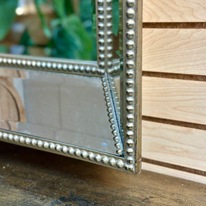 John Richard Beveled Mirror