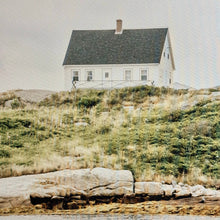 Load image into Gallery viewer, Cottage By Water Art
