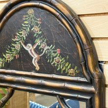 Load image into Gallery viewer, Vintage Chinoiserie Console W/Mirror

