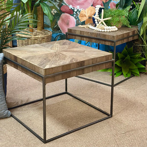 Gabby 'Carlyle' Side Table