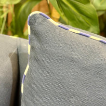 Load image into Gallery viewer, Custom Blue Sofa
