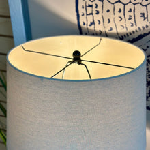 Load image into Gallery viewer, Grey Speckled Stone Lamp
