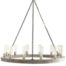 Load image into Gallery viewer, Arteriors 'Geoffrey' Chandelier
