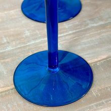 Load image into Gallery viewer, Set/4 Sealife Margarita Glasses
