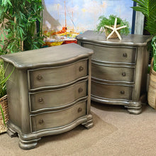 Load image into Gallery viewer, Taupe 3DRW Nightstand
