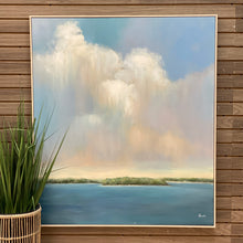 Load image into Gallery viewer, Rain Cloud Giclee
