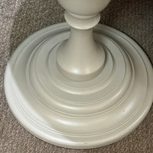 Load image into Gallery viewer, Grey Round Side Table
