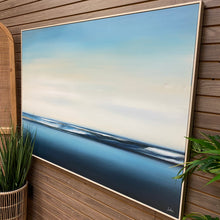 Load image into Gallery viewer, Blue Shoreline Giclee
