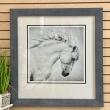 Load image into Gallery viewer, Framed Horse Print II

