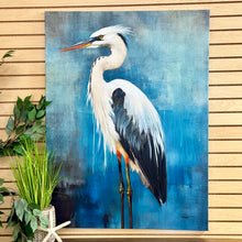 Load image into Gallery viewer, Statuesque Heron
