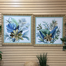 Load image into Gallery viewer, Tropical Floral II Art
