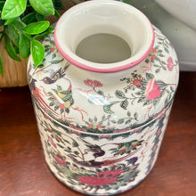 Load image into Gallery viewer, Pink Peony Tissue Holder
