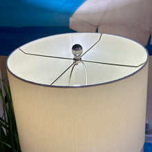 Load image into Gallery viewer, Cobalt Blue Lamp
