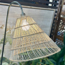 Load image into Gallery viewer, Rattan Floor Lamp
