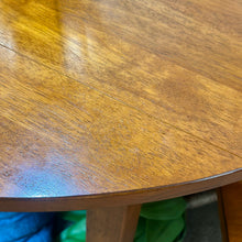 Load image into Gallery viewer, 5PC Round Wood Dining Set
