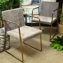Load image into Gallery viewer, CB2 &#39;Rouka&#39; Dining Chair

