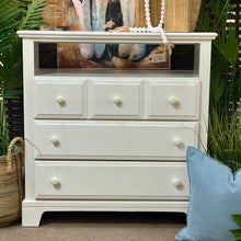 Load image into Gallery viewer, Basset 'Hampton' Tall Dresser
