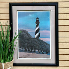 Load image into Gallery viewer, 'The Hatteras Light' Art
