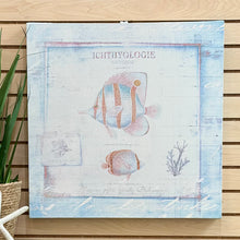 Load image into Gallery viewer, Fish Canvas Art
