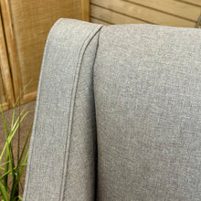 Load image into Gallery viewer, Grey Accent Chair
