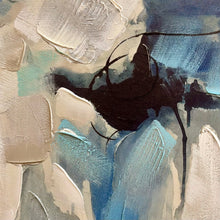 Load image into Gallery viewer, Azure Abstract Art
