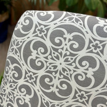 Load image into Gallery viewer, Grey Transitional Push Back Recliner
