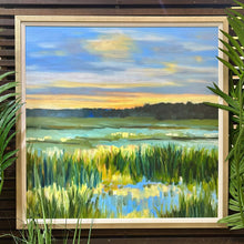 Load image into Gallery viewer, 'Evening Light' Giclee Art
