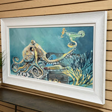 Load image into Gallery viewer, Margarita Octopus Giclee
