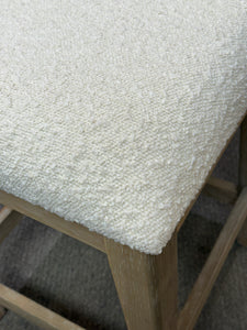 Ash Console W/Stools