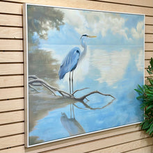 Load image into Gallery viewer, Mysttic Heron Art
